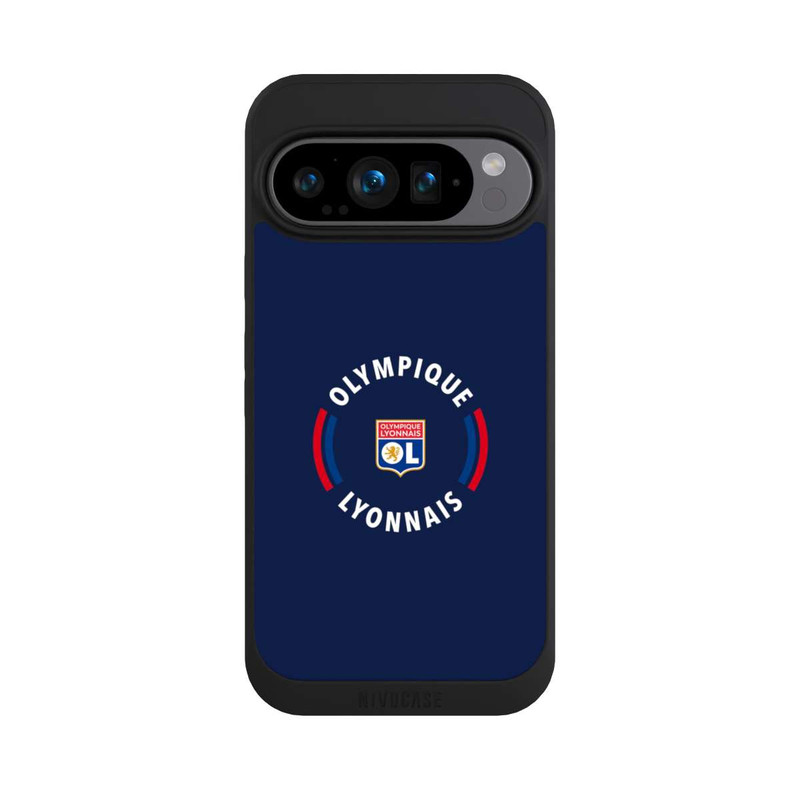 Pixel 9 Pro NIVOpure OL Logo Blau