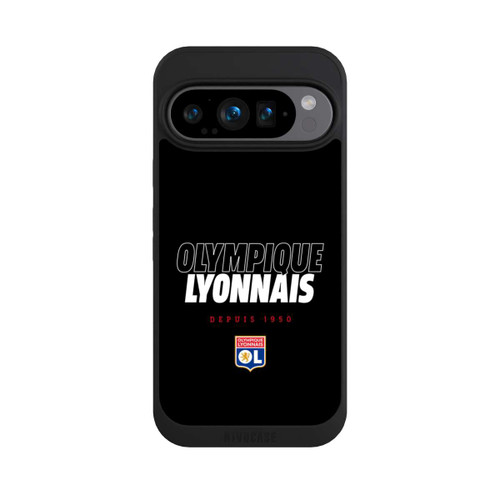 Google Pixel 9 Pro NIVOpure Olympique Lyonnais Seit 1950
