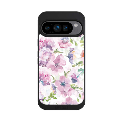 Google Pixel 9 Pro NIVOpure Watercolor Flowers