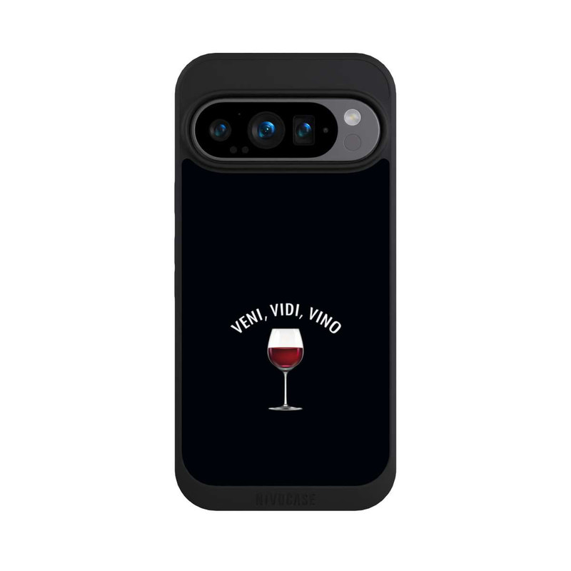 Pixel 9 Pro NIVOpure Veni Vidi Vino