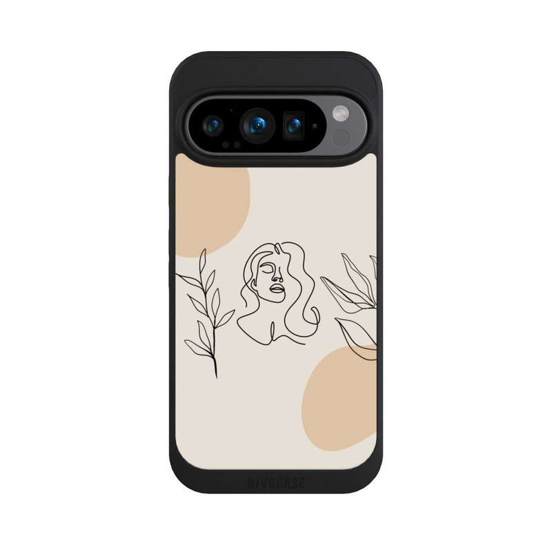 Pixel 9 Pro NIVOpure Lineart
