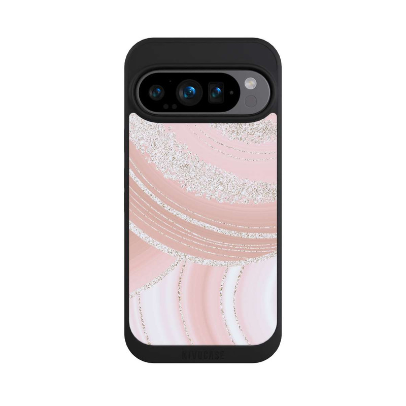 Pixel 9 Pro NIVOpure Rosa Muschel