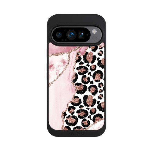 Google Pixel 9 Pro NIVOpure Patterns and Textures Smooth Pink