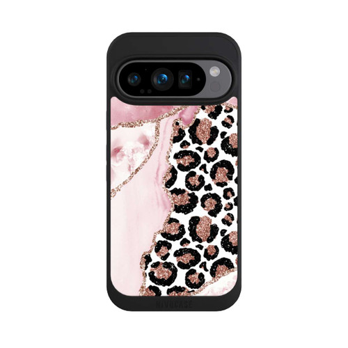 Google Pixel 9 Pro NIVOpure Muster und Texturen Rosa