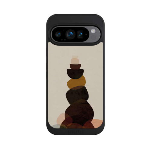 Google Pixel 9 Pro NIVOpure Stones No 5 Brown