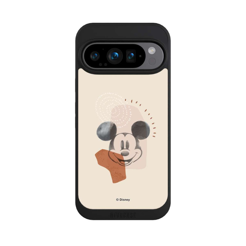 Pixel 9 Pro NIVOpure Micky Abstract Shape