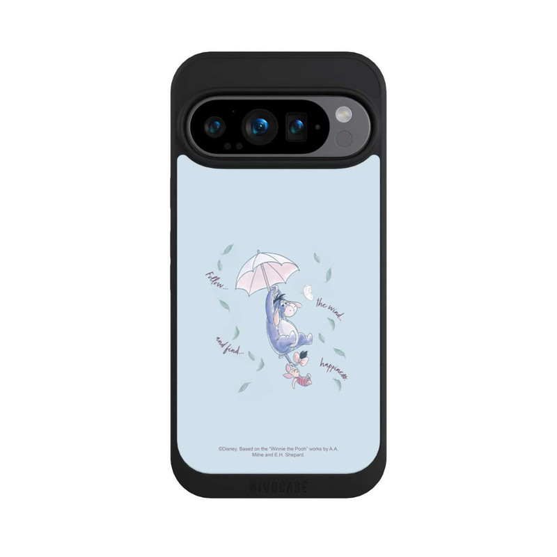 Pixel 9 Pro NIVOpure Folge dem Wind und finde das Glück