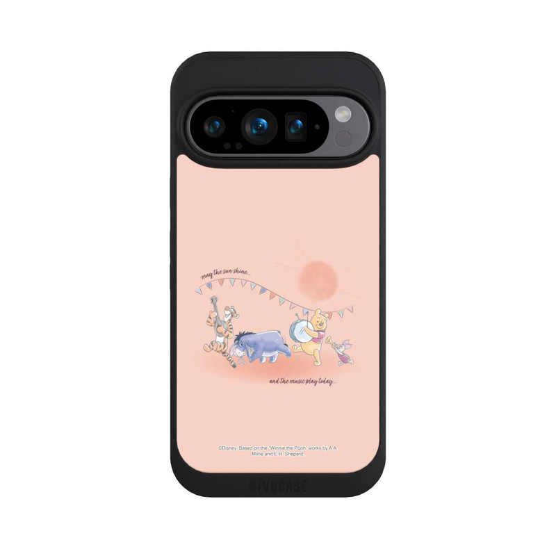 Pixel 9 Pro NIVOpure Winnie Puuh und Freunde Parade