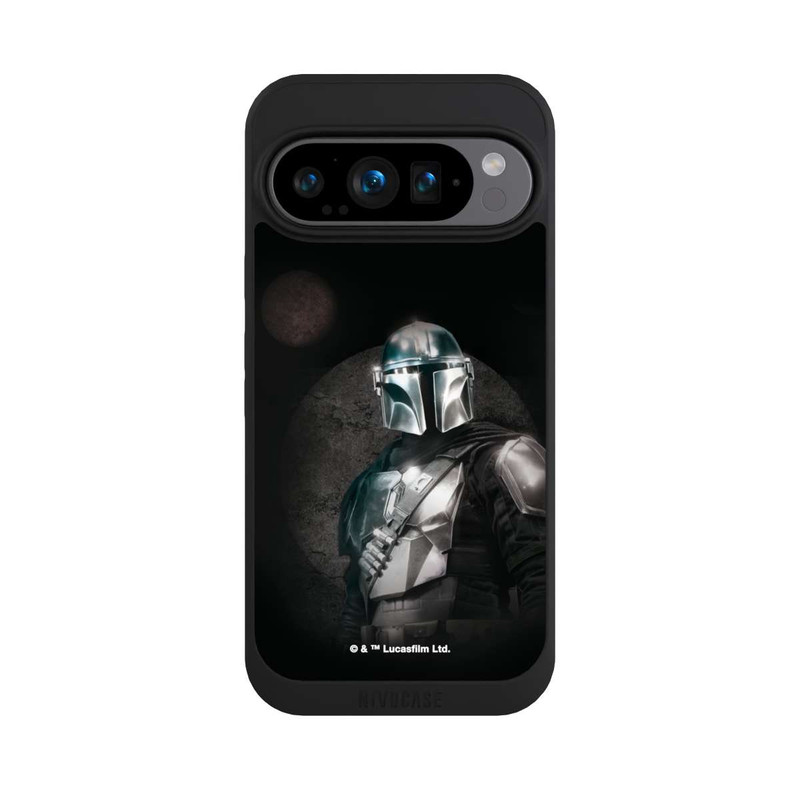 Pixel 9 Pro NIVOpure Star Wars Dunkler Soldat
