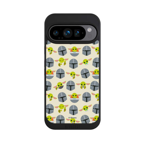 Google Pixel 9 Pro NIVOpure Mandalorian-Muster