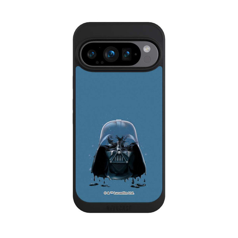 Pixel 9 Pro NIVOpure Darth Vader Tropfender Helm