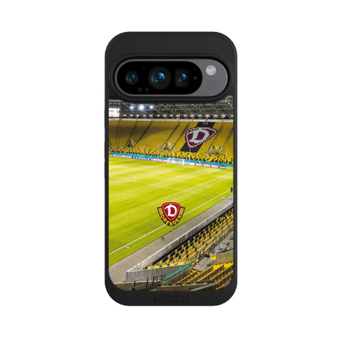 Google Pixel 9 Pro NIVOpure Dynamo Dresden Stadion