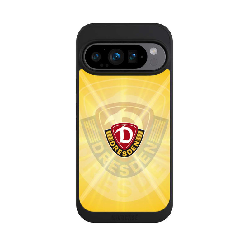 Pixel 9 Pro NIVOpure Dynamo Dresden Laser