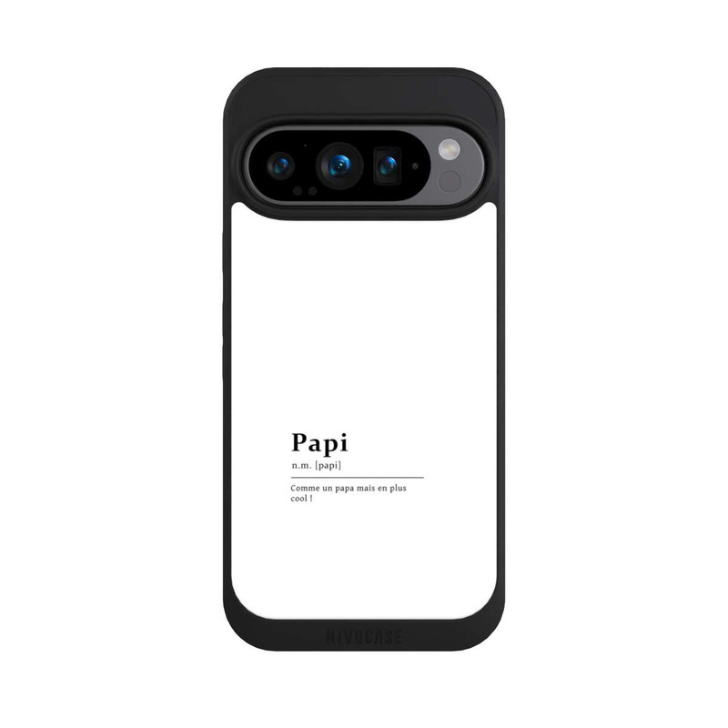 Pixel 9 Pro NIVOpure Papi