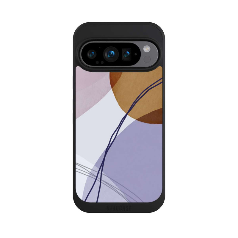 Pixel 9 Pro NIVOpure Grafisch 266 Violet