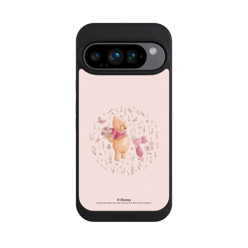 Pixel 9 Pro NIVOpure Winnie l'Ourson et Porcinet - Don de coeur