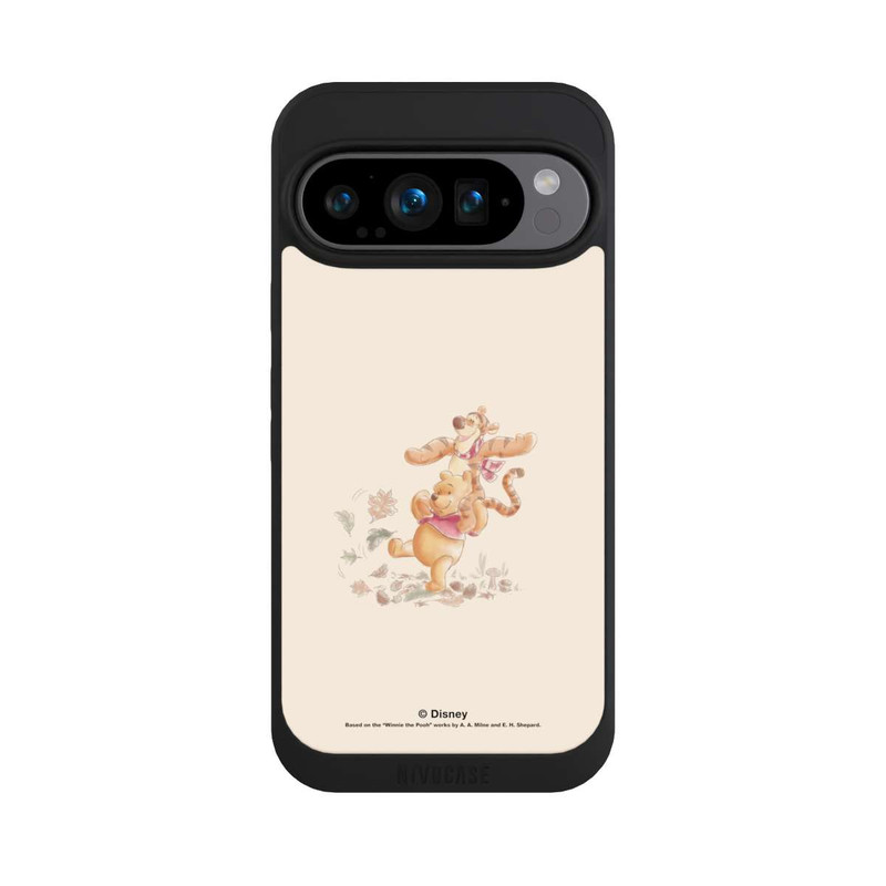 Pixel 9 Pro NIVOpure Winnie Puuh and Tigger Shenanigans