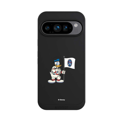 Google Pixel 9 Pro NIVOpure Donald Duck Astronaut Transparent