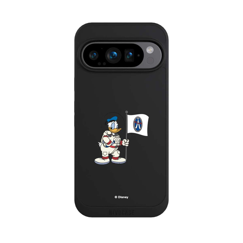 Pixel 9 Pro NIVOpure Donald Duck Astronaut Transparent