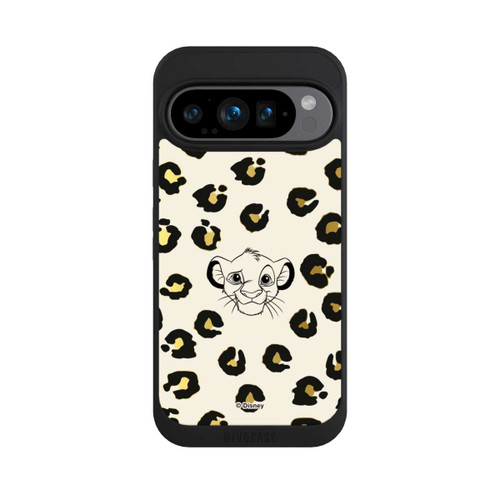 Google Pixel 9 Pro NIVOpure Simba Leoprint