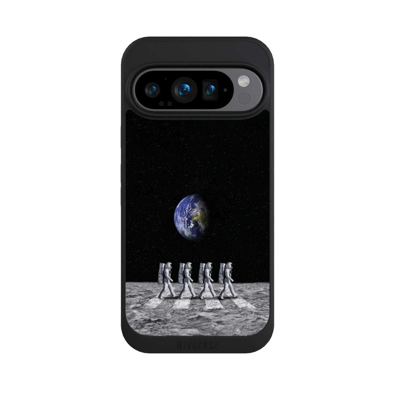 Pixel 9 Pro NIVOpure Astronaut Abbey Road