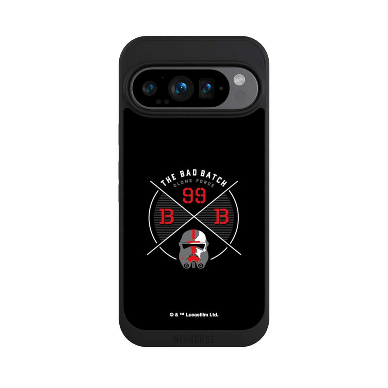 Pixel 9 Pro NIVOpure The Bad Batch Clone Force 99