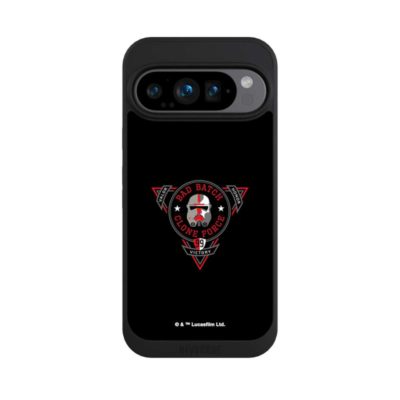 Pixel 9 Pro NIVOpure Bad Batch Clone Force