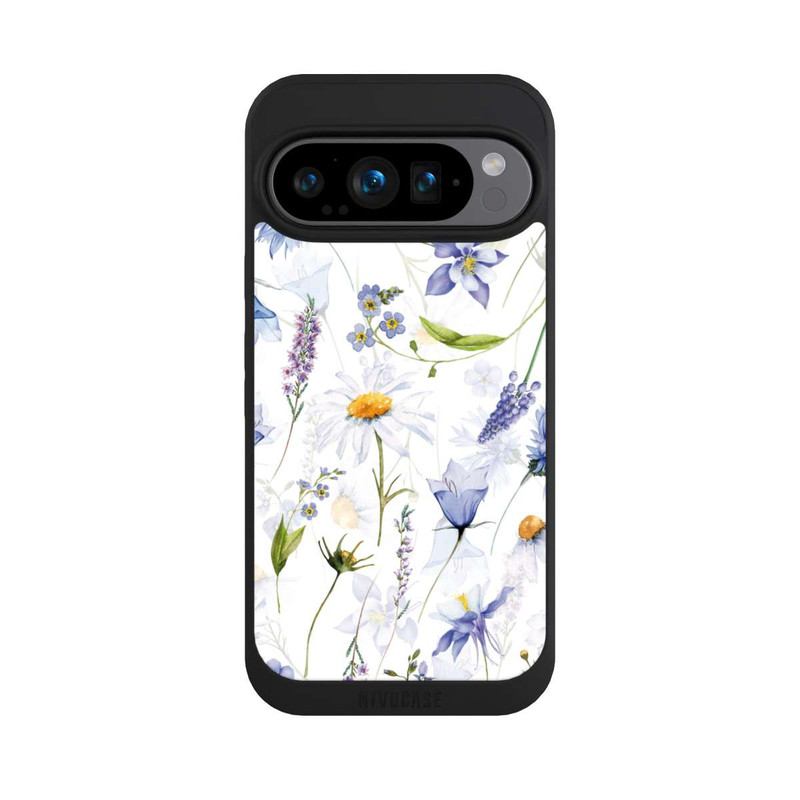 Pixel 9 Pro NIVOpure Prairie de Campanules