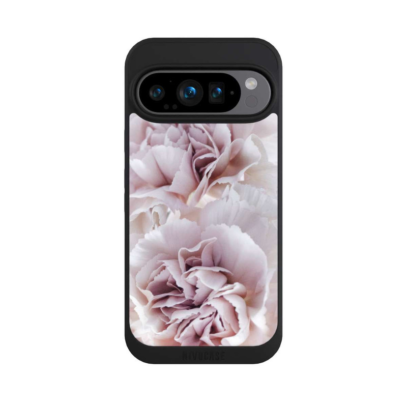 Pixel 9 Pro NIVOpure Blühende Nelke