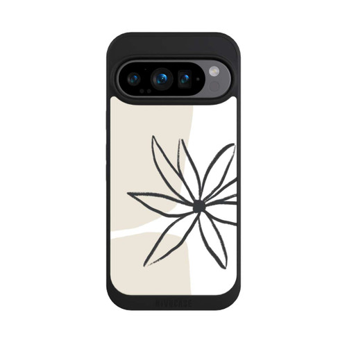 Google Pixel 9 Pro NIVOpure Blume und Creme
