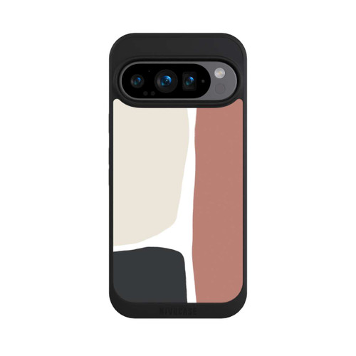 Google Pixel 9 Pro NIVOpure Naturfarben Trio