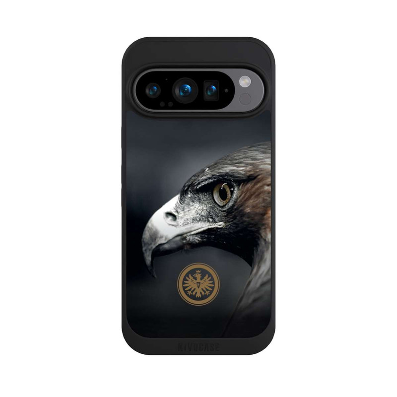Pixel 9 Pro NIVOpure Eintracht Adler Design