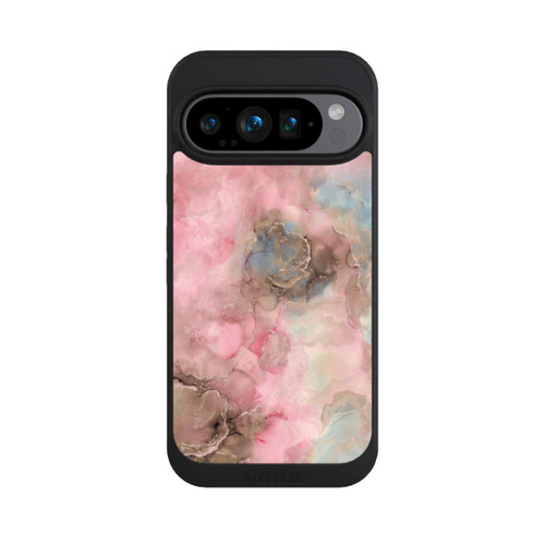 Google Pixel 9 Pro NIVOpure Ink Teal Pink