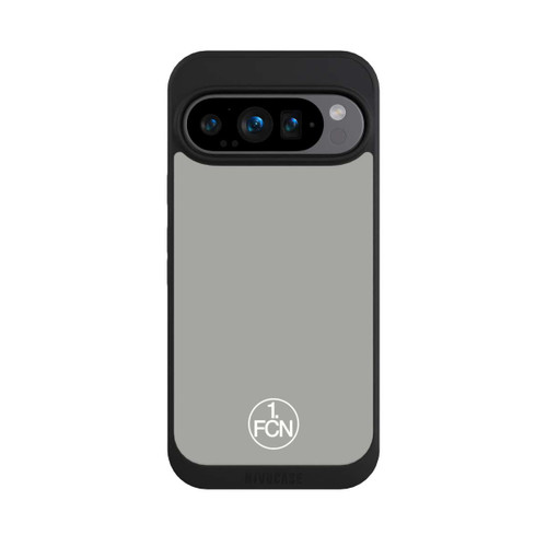 Google Pixel 9 Pro NIVOpure Logo Grau 
