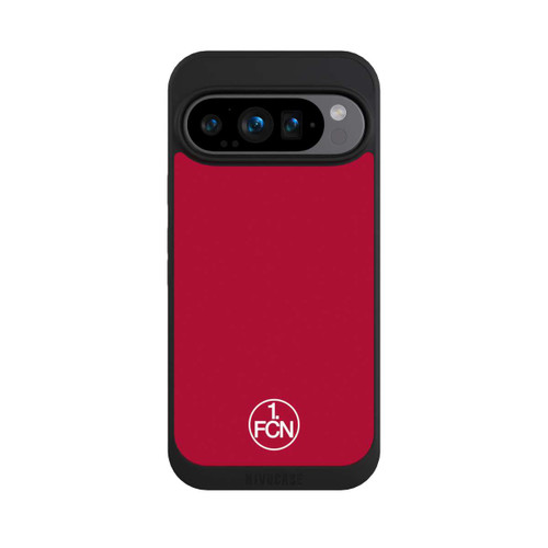 Google Pixel 9 Pro NIVOpure Logo Rot 