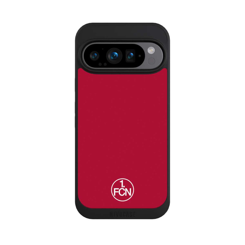 Pixel 9 Pro NIVOpure Logo Rot 