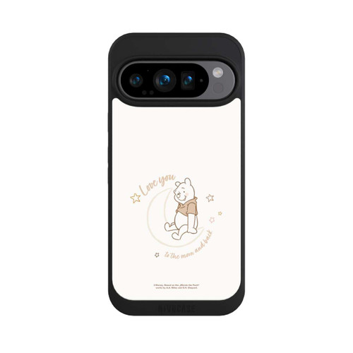 Google Pixel 9 Pro NIVOpure Winnie Puuh auf dem Mond