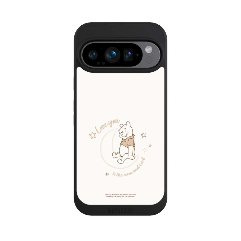 Pixel 9 Pro NIVOpure Winnie Puuh auf dem Mond