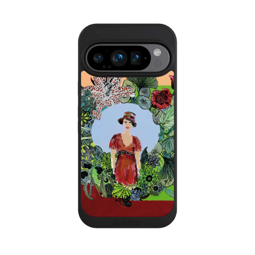 Google Pixel 9 Pro NIVOpure Garten-Mädchen