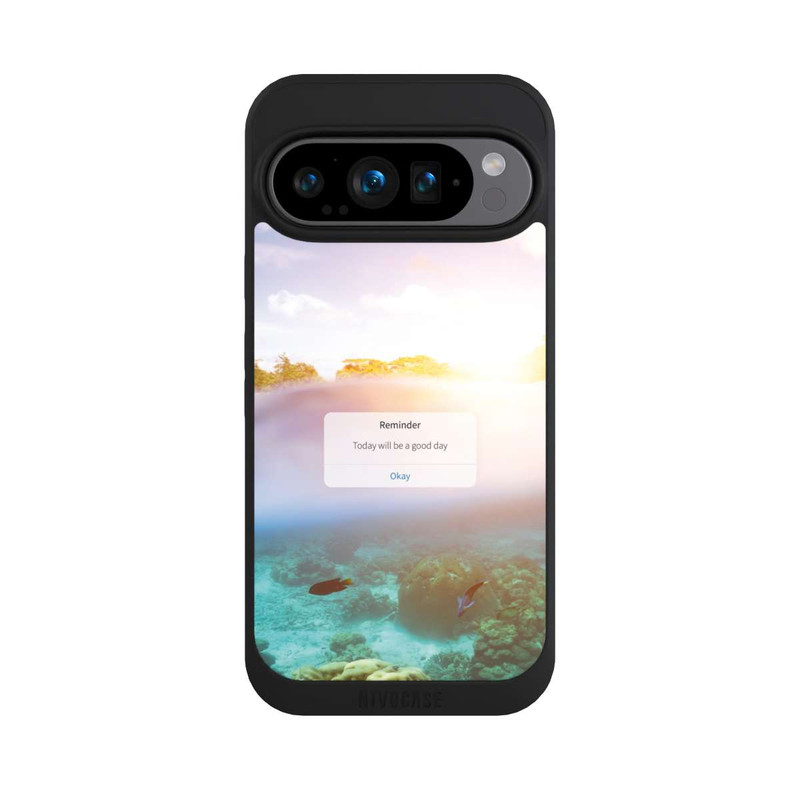 Pixel 9 Pro NIVOpure Reminder 3