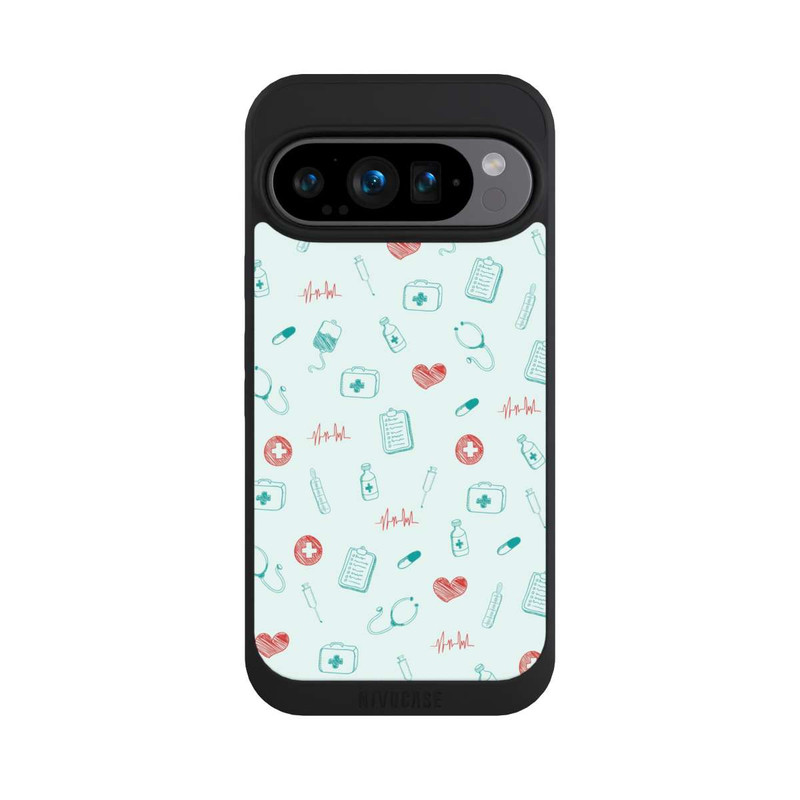 Pixel 9 Pro NIVOpure Pflegeberuf