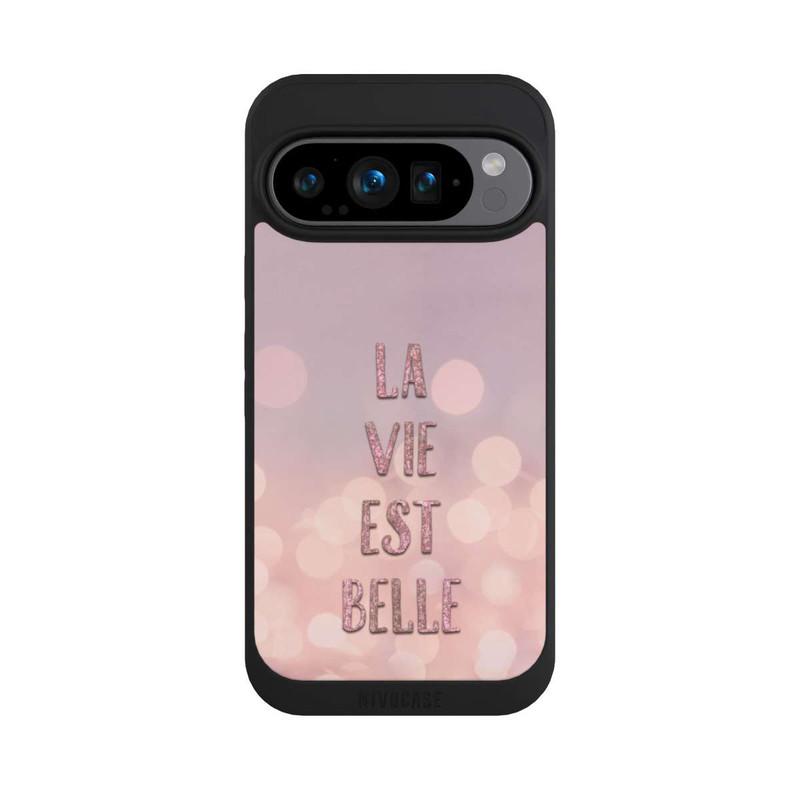 Pixel 9 Pro NIVOpure La Vie Est Belle 1