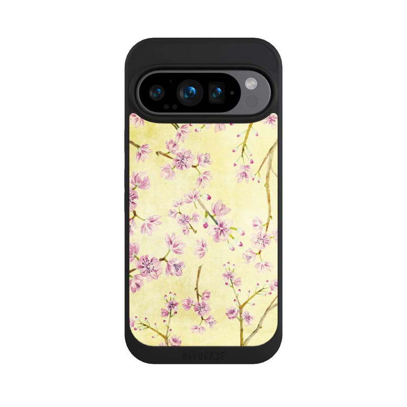 Pixel 9 Pro NIVOpure Kirschblütenzweig