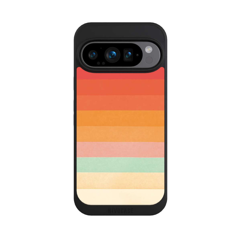 Pixel 9 Pro NIVOpure Regenbogen Chevrons II