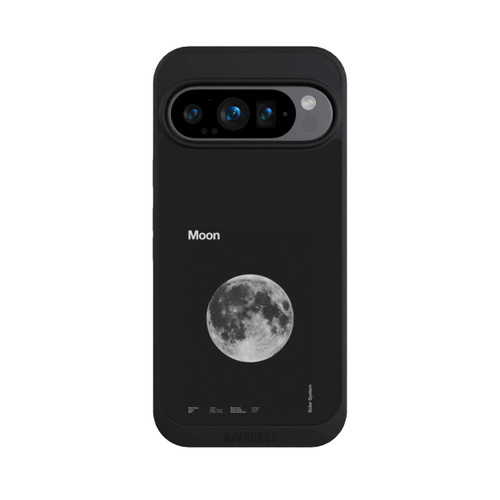 Google Pixel 9 Pro NIVOpure Solar System Mond