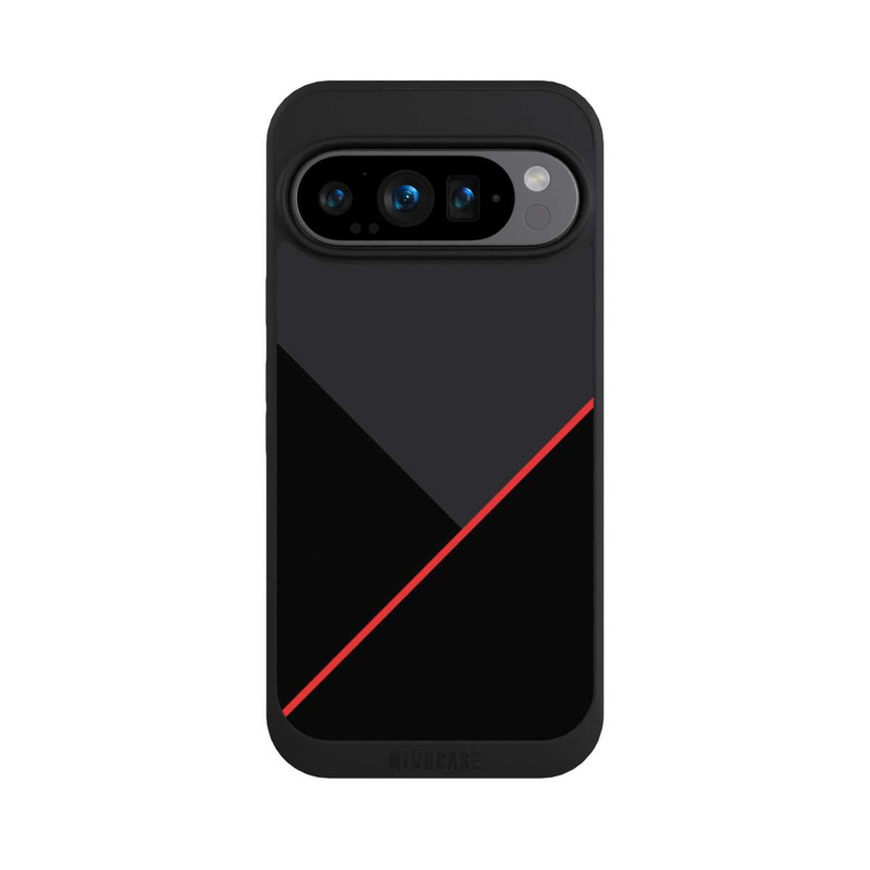 Pixel 9 Pro NIVOpure Rote Linie