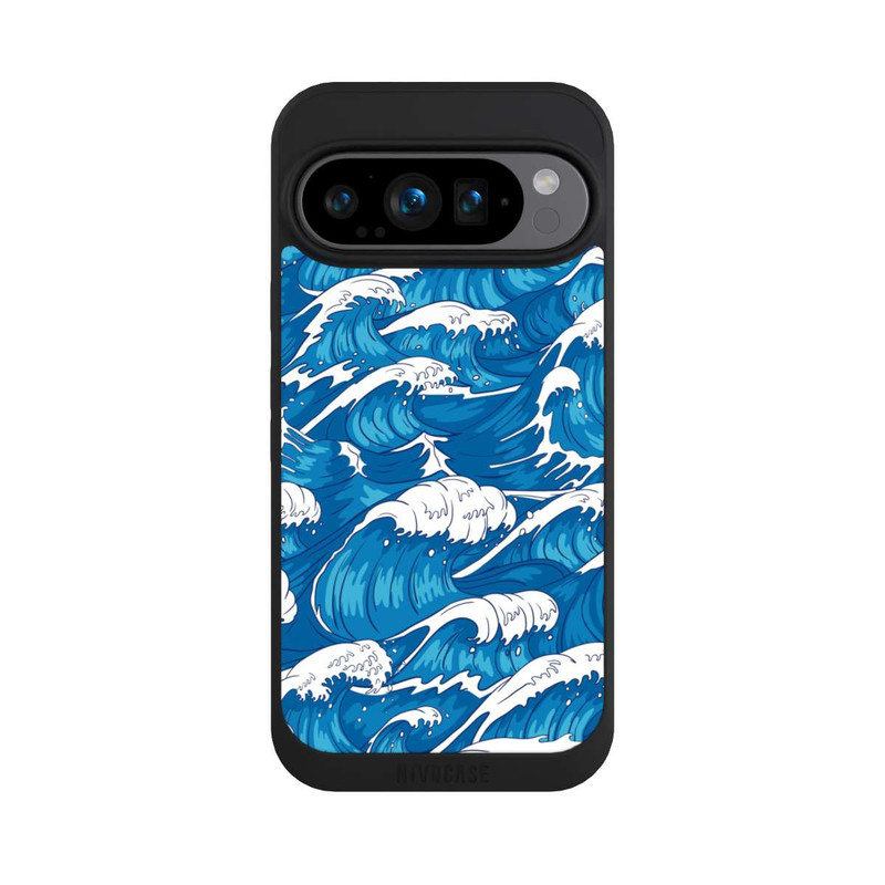 Pixel 9 Pro NIVOpure Sea Waves Kanagawa-2