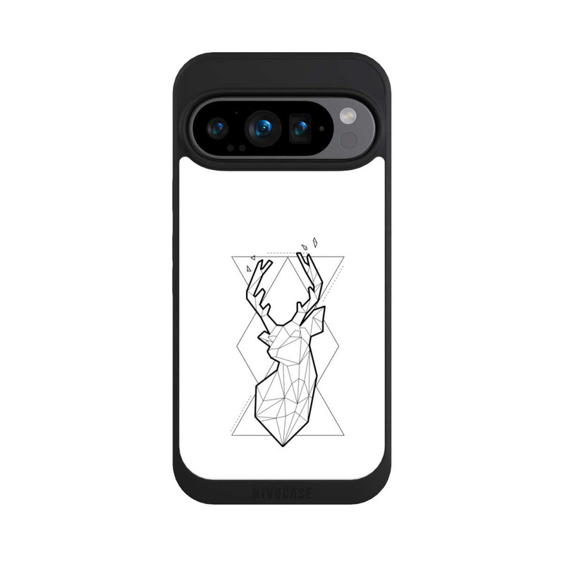Pixel 9 Pro NIVOpure Cervus-Low Poly