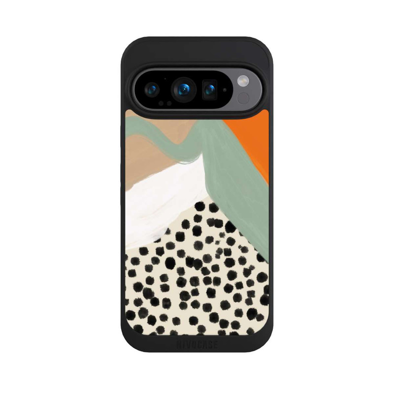Pixel 9 Pro NIVOpure Crazy Life Art 03 Boho