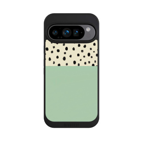 Google Pixel 9 Pro NIVOpure Punkte und Boho